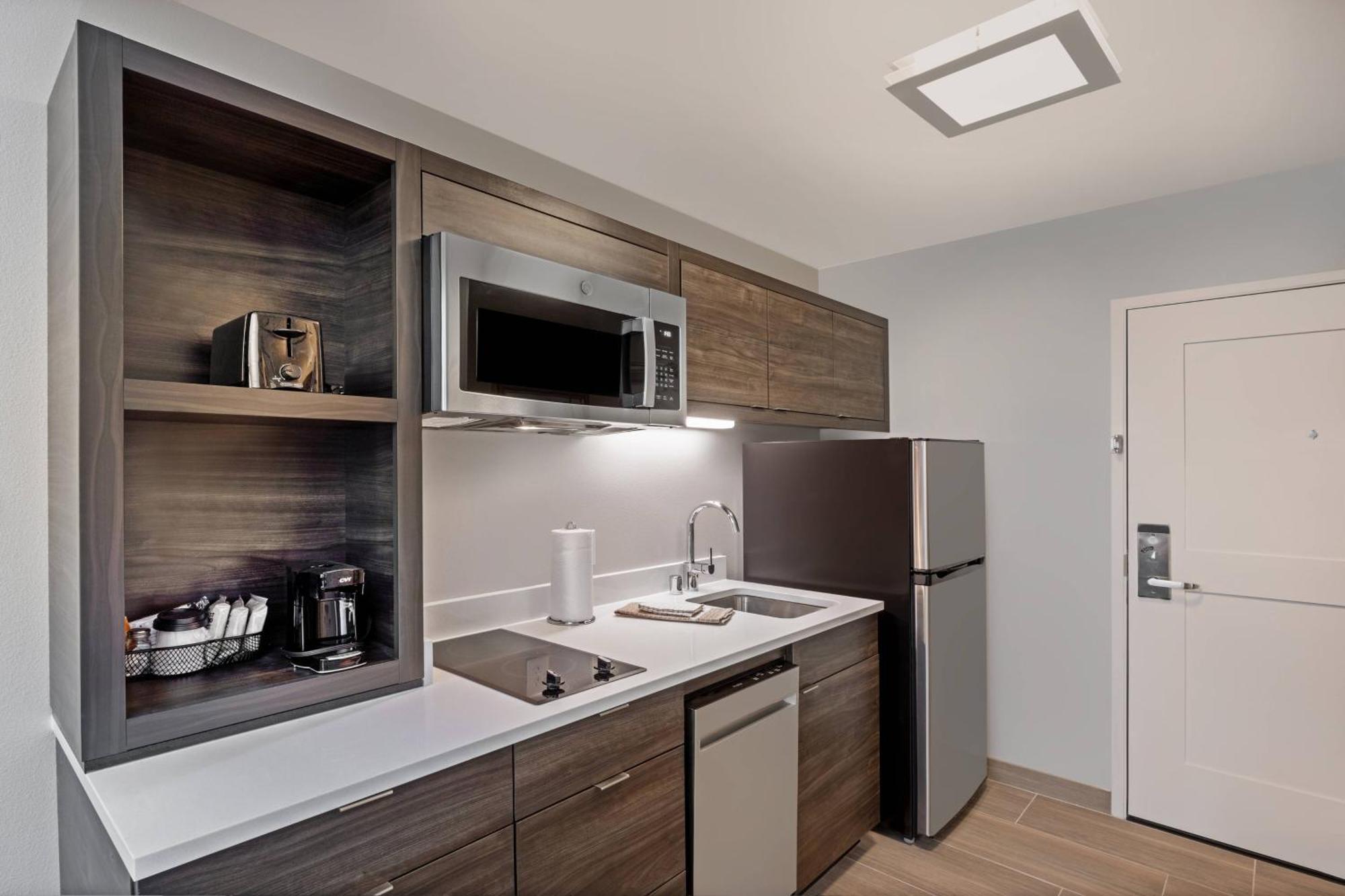 Towneplace Suites By Marriott Austin Northwest The Domain Area Extérieur photo