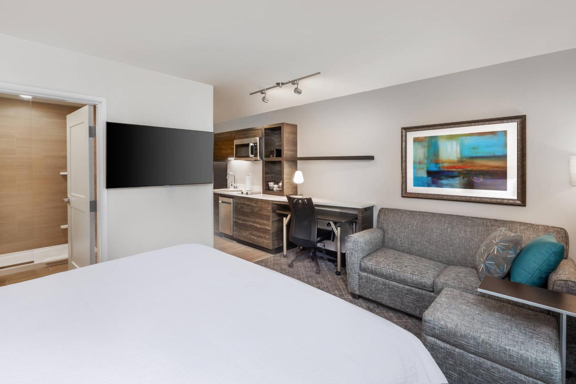 Towneplace Suites By Marriott Austin Northwest The Domain Area Extérieur photo
