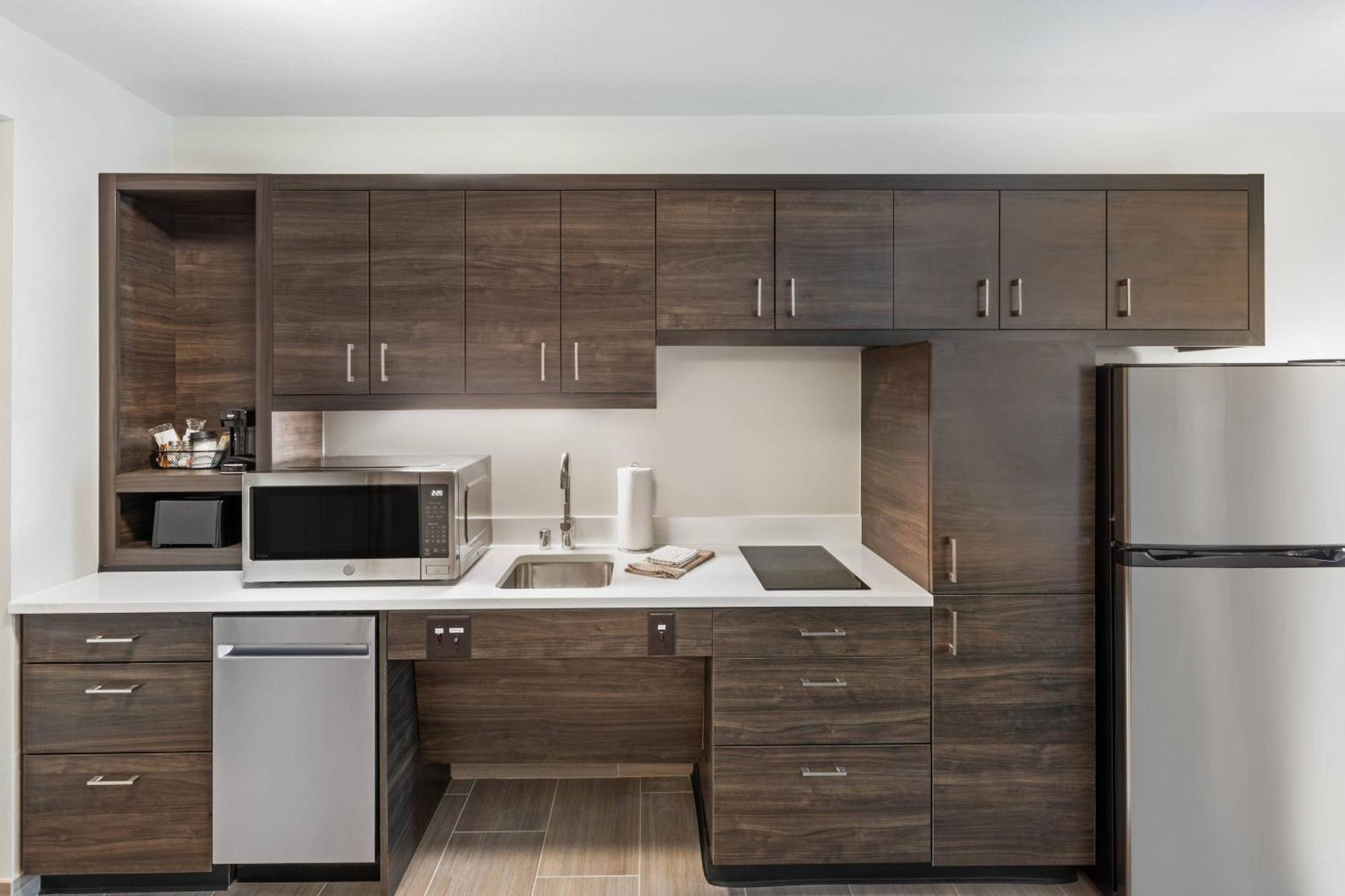 Towneplace Suites By Marriott Austin Northwest The Domain Area Extérieur photo