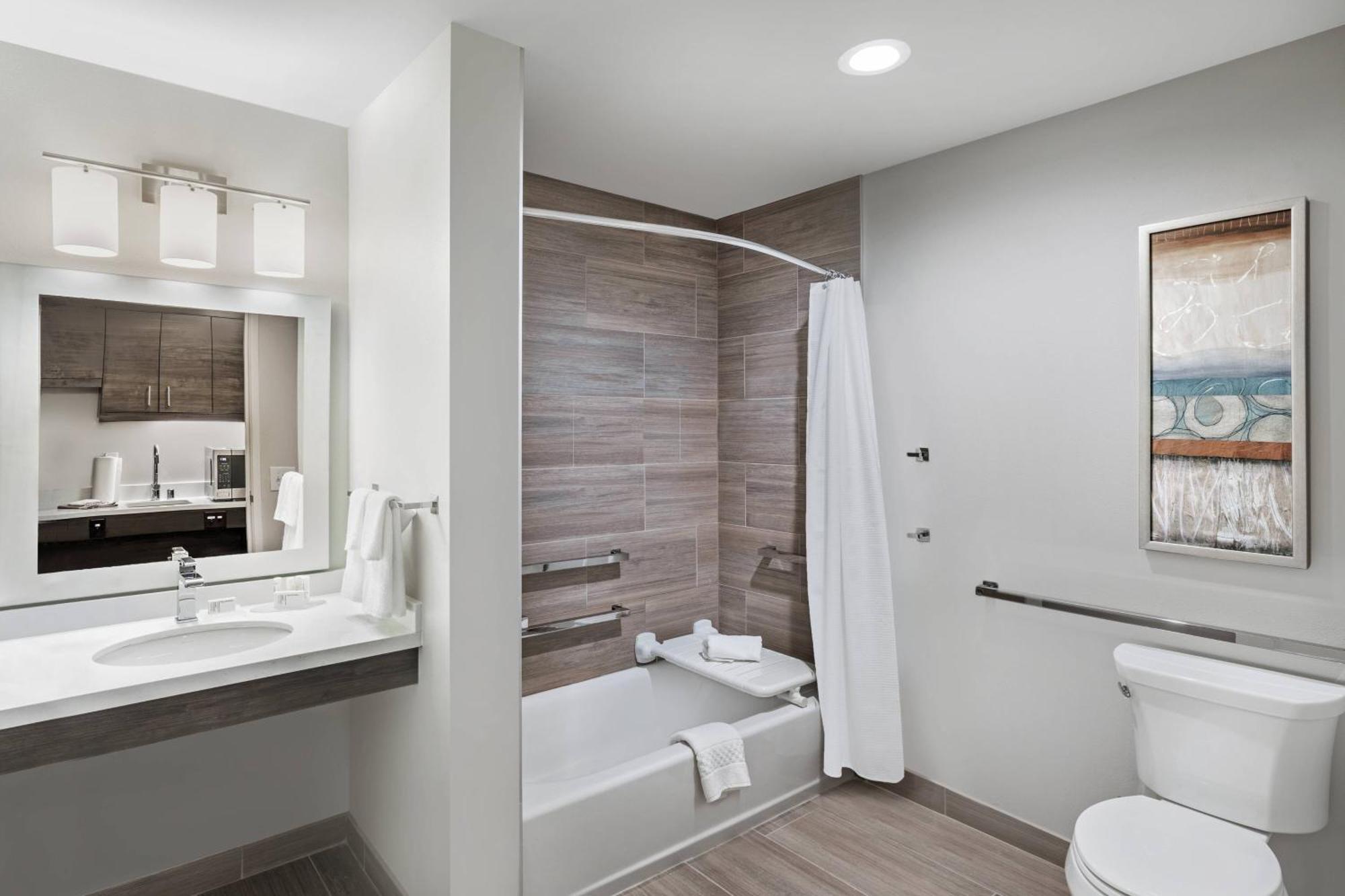 Towneplace Suites By Marriott Austin Northwest The Domain Area Extérieur photo