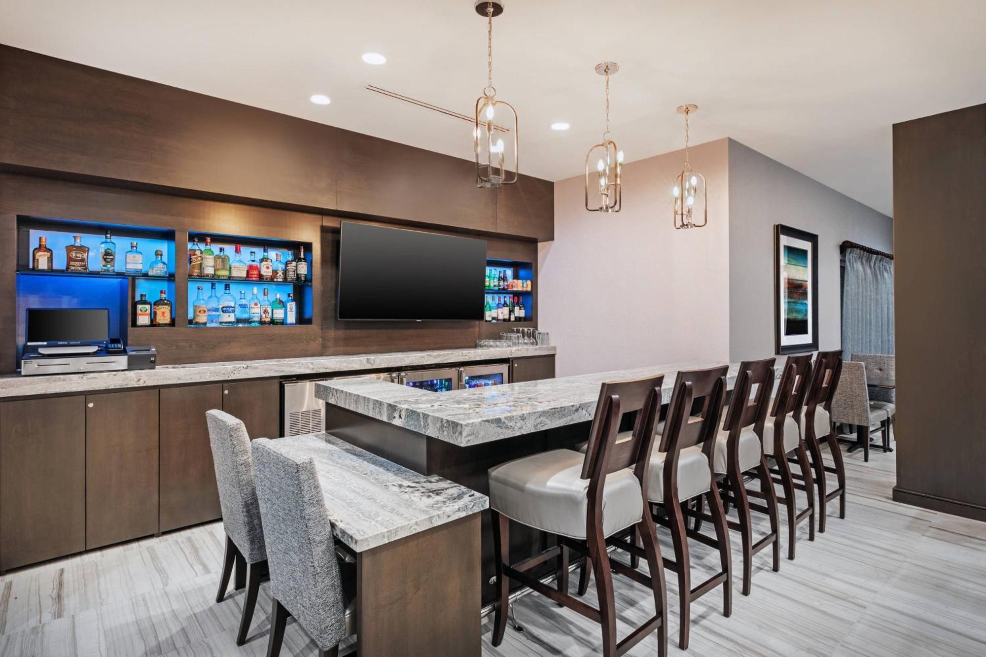 Towneplace Suites By Marriott Austin Northwest The Domain Area Extérieur photo