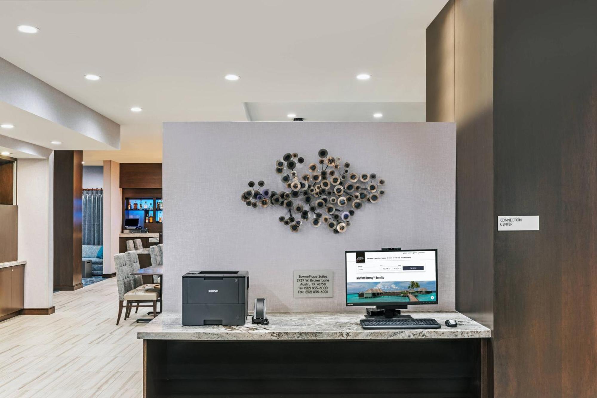 Towneplace Suites By Marriott Austin Northwest The Domain Area Extérieur photo
