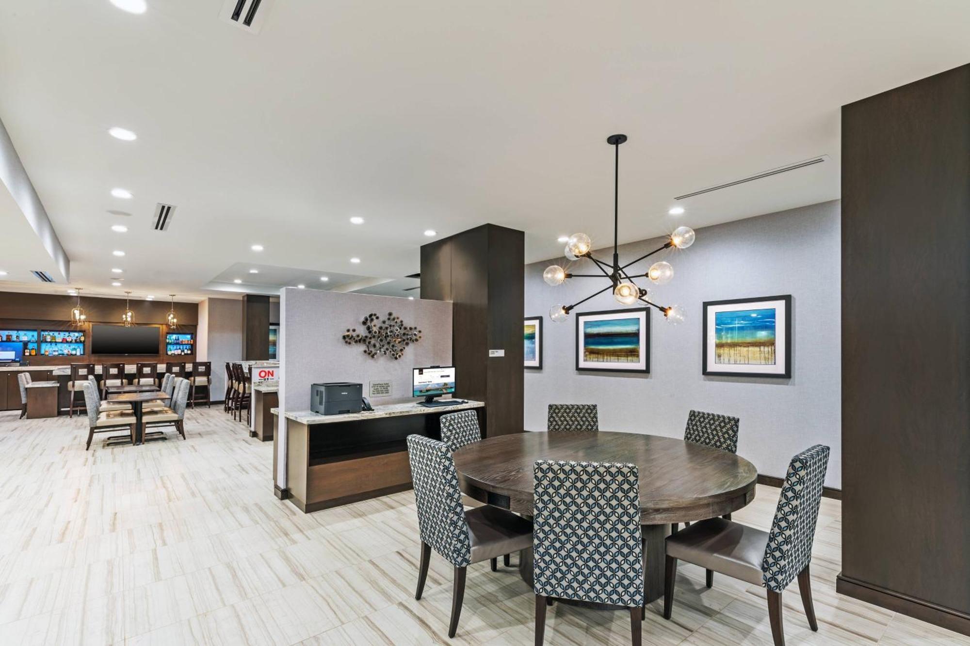 Towneplace Suites By Marriott Austin Northwest The Domain Area Extérieur photo