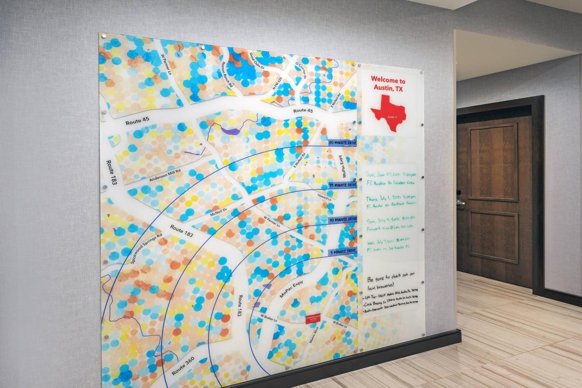 Towneplace Suites By Marriott Austin Northwest The Domain Area Extérieur photo