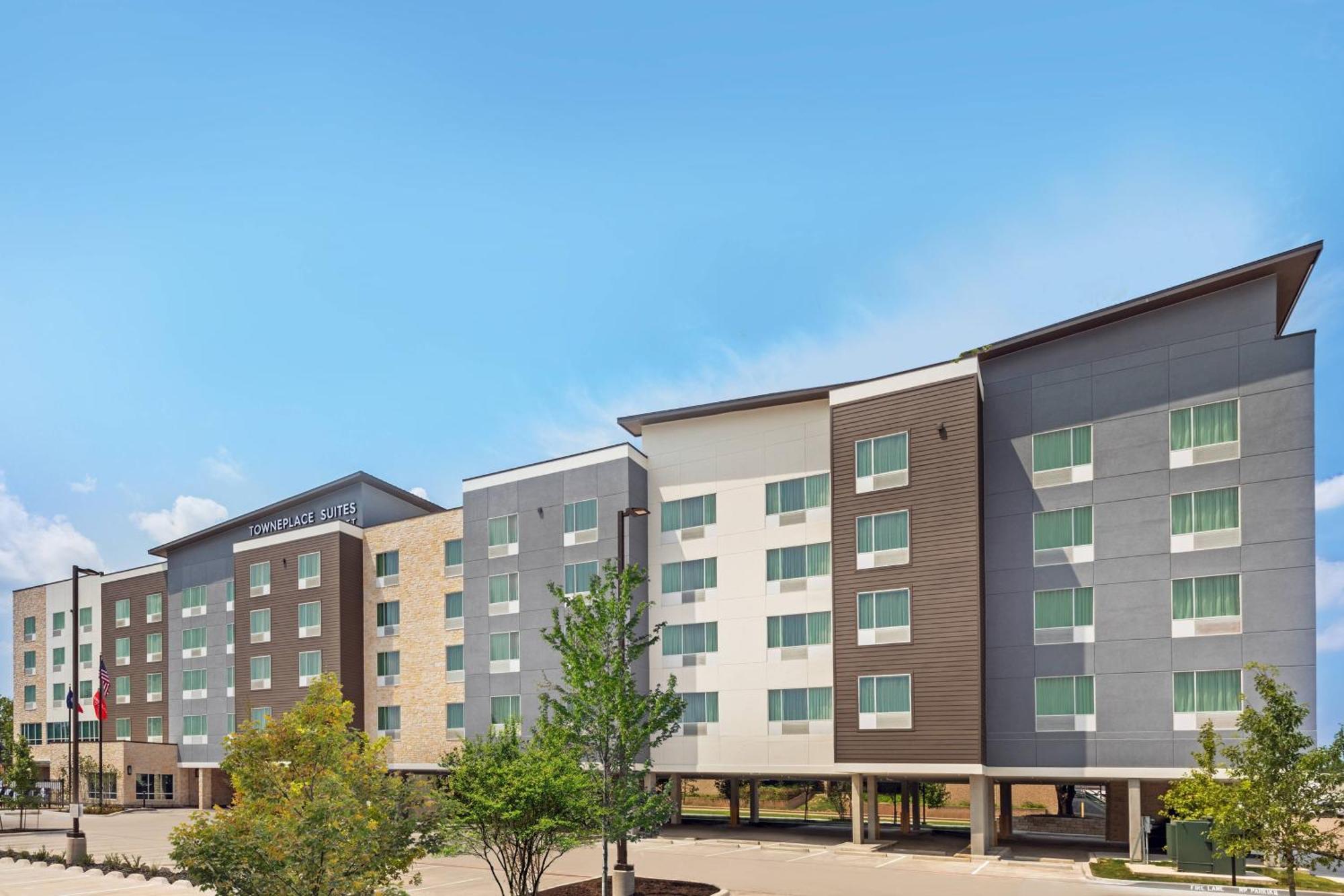 Towneplace Suites By Marriott Austin Northwest The Domain Area Extérieur photo